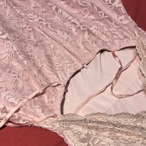 Lace high low skater dress - Picture 6 of 6